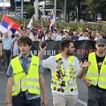 Studenti u Beogradu protestom obeležavaju Dan studenata