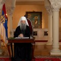 Patrijarh u Pećkoj patrijaršiji: Učinimo sve da budemo dobri Gospodu i jedni drugima