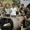 "Videli smo razbacane delove, onda je počelo skakanje i radovanje": Iznad Šapca oboren američki avion F-16
