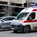 Dve saobraćajne nezgode u Beogradu, žena (55) teže povređena