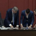 Kandidat SNS novi predsednik Skupštine opštine Kula, tenzije tokom konstitutivne sednice
