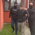 Snimak hapšenja predatora (28) koji je devojčici (12) tražio intimne slike: Munjevita akcija policije (video)