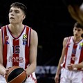Juniori Crvene zvezde poraženi od Barselone na F8 Evrolige