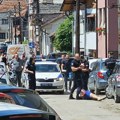 Пуцњава у центру Прокупља, једна особа рањена