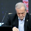 Predsednik Irana potpisao odluku o ponovnom otvaranju pristupa internetu