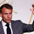 Makron: Francuska mornarica presrela ruski naftni tanker