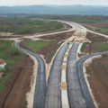 Putevi Srbije: Na prvoj fazi Severne obilaznice oko Kragujevca završeno 90 posto radova (VIDEO)