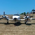 Vazdušni spektakl iznad Kragujevca: Mig-29, Supergaleb, Cesne i padobranci danas prave šou na AeroMIND 2026 u Lužnicama (foto)…