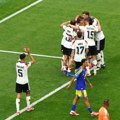 UŽIVO: Kanonada Nemačke, prvi gol Brauna za reprezentaciju