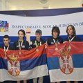 Na matematičkoj olimpijadi u Rumuniji učenici iz Srbije osvojili 3 srebrne, 2 bronzane medalje i 1 pohvalu