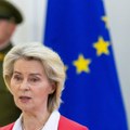 Fon der Lajen: Eu i ukrajinska bezbednost snažnije zahvaljujući Starmeru