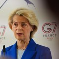 Ursula fon der Lajen: Moldavija izvršila 93 odsto traženih reformi