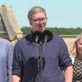 Vučić: Uskoro sistem za praćenje infrastrukturnih radova u realnom vremenu