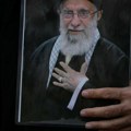 Iranski ajatolah Ali Hamnei sahranjen u Mešhedu