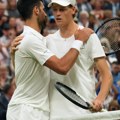 Siner: Novak je inspiracija, pamtiće se njegov meč sa Feliksom