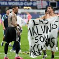 Problem za Argentinu pred finale SP, FIFA reaguje zbog transparenta koji je podigao prašinu