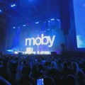 (FOTO) Moby oduševio publiku koncertom na Kalemegdanu