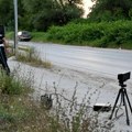 Koliko vas daleko može snimiti kamera za brzinu?