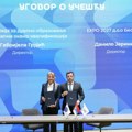 Potpisan Ugovor o učešću Kancelarije za dualno obrazovanje na Ekspo 2027