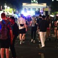 Први снимци драме на Паради поноса у Берлину: Све врви од полиције, грађани позвани на хитну евакуацију