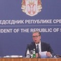 Vučić: Studenti u kampanji zbog koje je ranije SNS bio kritikovan, smejaću im se i ako pobede