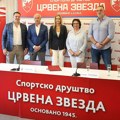 Superbet postao generalni sponzor SD Crvena zvezda
