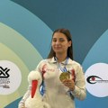 Strelkinja Živković osvojila zlato u disciplini Solo na EP za mlađe seniore i seniorke u Vroclavu