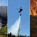 Aktivna četiri požara na teritoriji Srbije: Plamen zahvatio više od 700 hektara, borba sa vatrenom stihijom ne jenjava (video)…