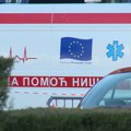 Petoro povređenih u četiri saobraćajna udesa u Nišu