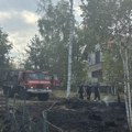 Vatra planula na Divčibarama: Požar zahvatio nekoliko hektara - vatrogasci sprečili širenje ka kućama i lokalizovali ga