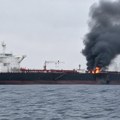 Incident u Crnom moru: Napadnut grčki naftni tanker