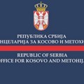Kancelarija za KiM: Klečka jedan od najvećih zločina koje su počinili teroristi tzv. UČK