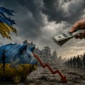 Ukrajinski dug premašio 211 milijardi dolara: Ovo generacije neće moći da vrate
