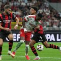 Benfika na gostovanju pobedila Milan, Cvetković strelac u porazu Anderlehta od Liona
