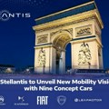 Stellantis sa devet koncept automobila na sajmu u Parizu