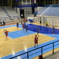 Prva pobeda Topličanina u sezoni, rukometašice poražene na startu u Inđiji