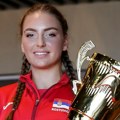 Novosađanka predvodi srpski tenis: Teodora Kostović je naša najbolje rangirana igračica, veliki napredak na VTA listi