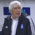 Hit reakcija selektora Grčke posle gola u 95. minutu, psovao na srpskom: "Je**m ti fudbal"