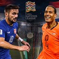 Srbija protiv Holandije traži prve bodove u Ligi nacija (RTS 2, 18.00)