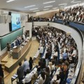 Ekonomski fakultet u Beogradu dočekao novu generaciju studenata