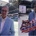Vučić se oglasio iz Beogradske arene: Evo o čemu će govoriti na večerašnjem skupu