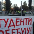 Studentska lista juče održala skup u Čačku