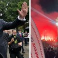 Vučić „raspaljuje“ požar na Tvrđavi: Blesavo, budalaštine, gluposti, nije tačno