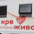 "Pomozite nam pomoći": Akcija dobrovoljnog davanja krvi u petak u Muzeju Vojvodine