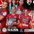 Rukometašice Radničkog 14. oktobra dočekuju Vojvodinu uz maksimalan fokus