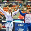 Srpska karatiskinja Nina Macura osvojila zlato na Svetskom prvenstvu do 16 godina