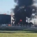 Ukrajina tvrdi da je pogodila „Kamenski zavod” u Rostovskoj oblasti