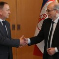 Ministar Krkobabić sa ambasadorom Mađarske: Sela kao čuvari kulturnog i nacionalnog identiteta Srbije i Mađarske (Foto)