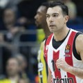 Partizan demantuje da je poslao ponudu Kostasu Slukasu