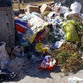 U Bujanovcu komunalna inspekcija morala da naredi čišćenje ulica